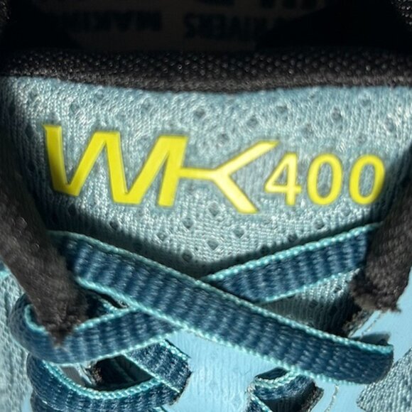 KEEN WK400 Reef Waters/Evening Primrose Walking Sneakers Women's Size 7 - Picture 12 of 15